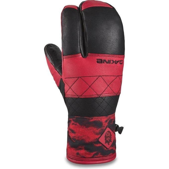 Варежки DAKINE TEAM BARON GORE-TEX TRIGGER MITT SAMMY CARLSON Размер S 10003180 (0610934366969)