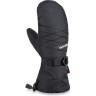 Варежки женские DAKINE TAHOE MITT BLACK Размер M 10003177 (0610934366778)