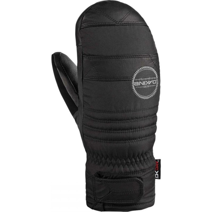 Варежки DAKINE FILLMORE MITT BLACK Размер XL 10003140 (0610934362695)